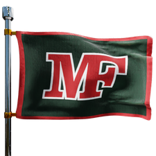 Mystic Fuel LLC Heating Oil Prices Flag Photo of Mystic Fuel LLC flag denoting best heating oil prices the company offers