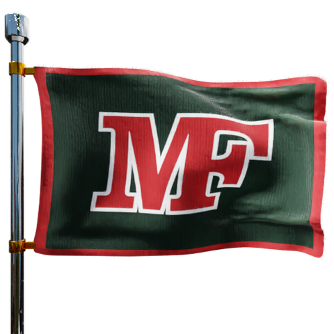 Mystic Fuel LLC Heating Oil Prices Flag Photo of Mystic Fuel LLC flag denoting best heating oil prices the company offers