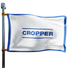 Cropper Oil Co Inc Heating Oil Prices Flag Photo of Cropper Oil Co Inc flag denoting best heating oil prices the company offers