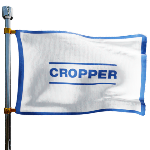 Cropper Oil Co Inc Heating Oil Prices Flag Photo of Cropper Oil Co Inc flag denoting best heating oil prices the company offers