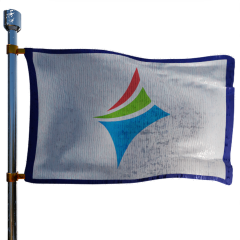 Energo Heating Oil Prices Flag Photo of Energo flag denoting best heating oil prices the company offers