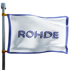 H.C. Rohde Oil Company Inc Heating Oil Prices Flag Photo of H.C. Rohde Oil Company Inc flag denoting best heating oil prices the company offers