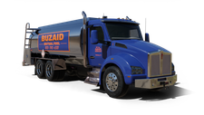 Mutual Fuel Corporation Buzaid Mutual Fuel Cash Heating Oil truck Photo of a Mutual Fuel Corporation Buzaid Mutual Fuel heating oil truck