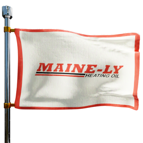Mainely Heating Oil cash heating oil price logo