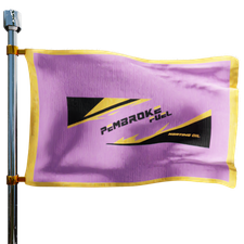 Pembroke Fuel Co Inc Heating Oil Prices Flag Photo of Pembroke Fuel Co Inc flag denoting best heating oil prices the company offers