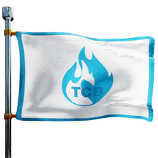 Tcb Energy LLC Heating Oil Prices Flag Photo of Tcb Energy LLC flag denoting best heating oil prices the company offers