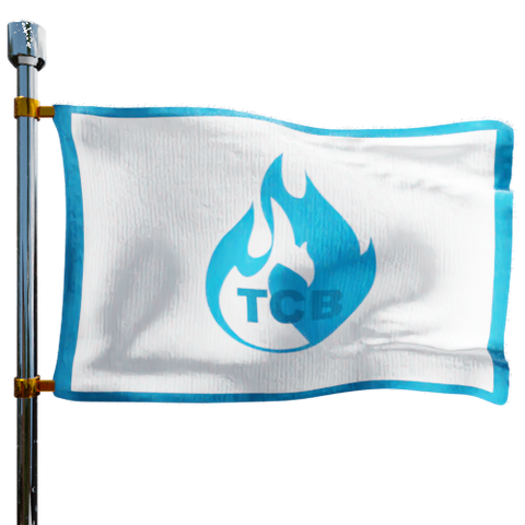 Tcb Energy LLC Heating Oil Prices Flag Photo of Tcb Energy LLC flag denoting best heating oil prices the company offers