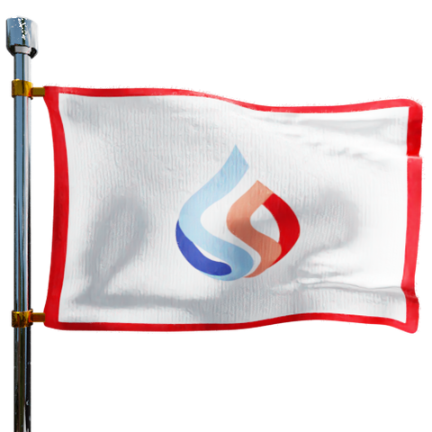 Sherman Oil Co Inc Heating Oil Prices Flag Photo of Sherman Oil Co Inc flag denoting best heating oil prices the company offers