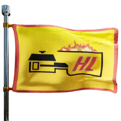 H L Fuel Company Inc Heating Oil Prices Flag Photo of H L Fuel Company Inc flag denoting best heating oil prices the company offers