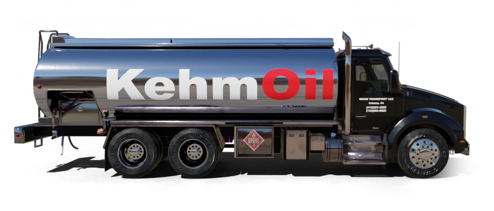 George Kehm KEHM OIL COMPANY heating oil delivery | HEAT FLEET
