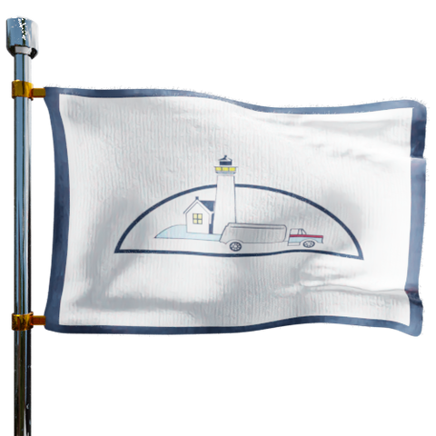 Colby & Gale Heating Oil Prices Flag Photo of Colby & Gale flag denoting best heating oil prices the company offers