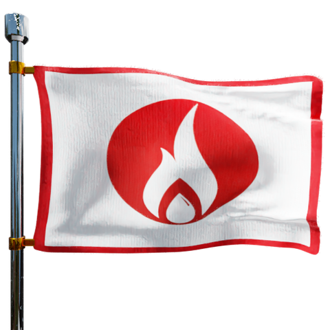 Majestic Oil Corp Heating Oil Prices Flag Photo of Majestic Oil Corp flag denoting best heating oil prices the company offers