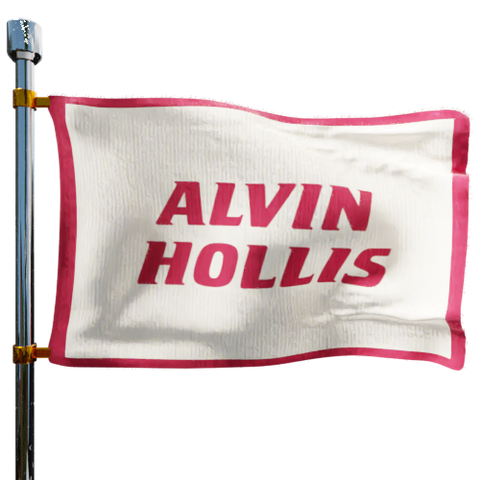 Alvin Hollis & Co Heating Oil Prices Flag Photo of Alvin Hollis & Co flag denoting best heating oil prices the company offers