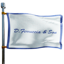 D Ferruccio & Son Inc Heating Oil Prices Flag Photo of D Ferruccio & Son Inc flag denoting best heating oil prices the company offers