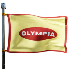 Olympian Fuel Inc Heating Oil Prices Flag Photo of Olympian Fuel Inc flag denoting best heating oil prices the company offers