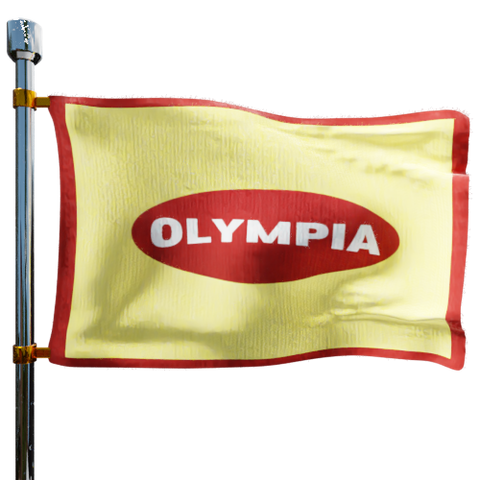 Olympian Fuel Inc Heating Oil Prices Flag Photo of Olympian Fuel Inc flag denoting best heating oil prices the company offers