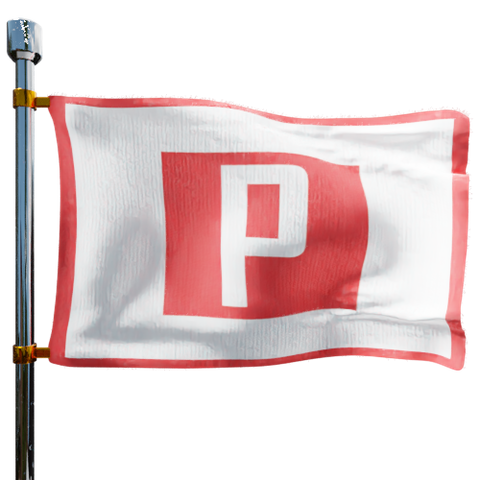 Paquette Oil Heating Oil Prices Flag Photo of Paquette Oil flag denoting best heating oil prices the company offers