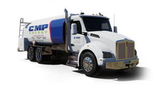 Cmp Energy Inc Cash Heating Oil truck Photo of a Cmp Energy Inc heating oil truck