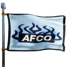 Afco Fuel LLC Heating Oil Prices Flag Photo of Afco Fuel LLC flag denoting best heating oil prices the company offers