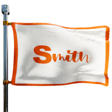Smith Oil Heating Oil Prices Flag Photo of Smith Oil flag denoting best heating oil prices the company offers