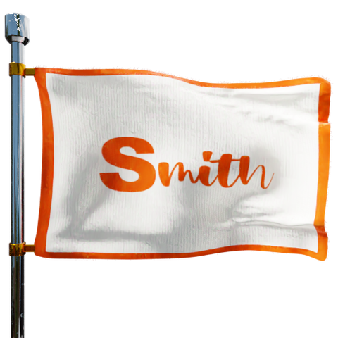 Smith Oil Heating Oil Prices Flag Photo of Smith Oil flag denoting best heating oil prices the company offers