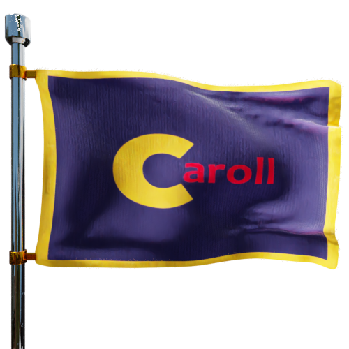 Caroll Home Services cash heating oil price logo