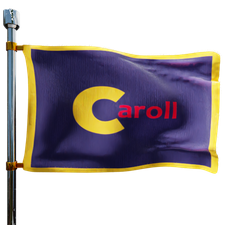 Caroll Home Services Heating Oil Prices Flag Photo of Caroll Home Services flag denoting best heating oil prices the company offers