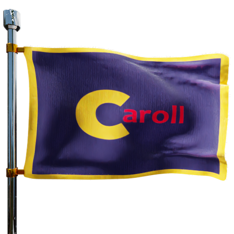 Caroll Home Services Heating Oil Prices Flag Photo of Caroll Home Services flag denoting best heating oil prices the company offers