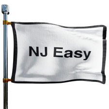 NJ Easy Heating Oil Prices Flag Photo of NJ Easy flag denoting best heating oil prices the company offers
