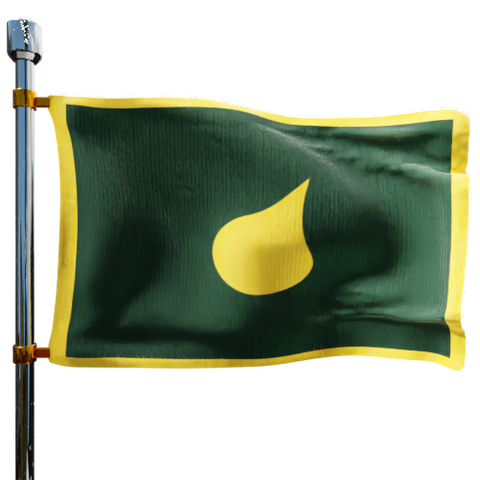 Duggan Oil Co Heating Oil Prices Flag Photo of Duggan Oil Co flag denoting best heating oil prices the company offers