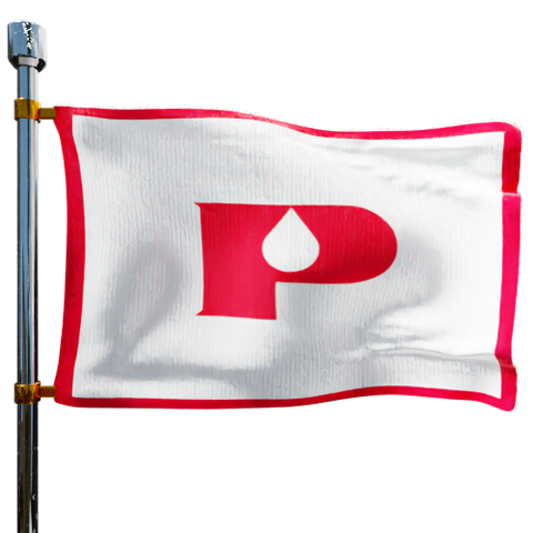 Palisades Fuel Inc Heating Oil Prices Flag Photo of Palisades Fuel Inc flag denoting best heating oil prices the company offers