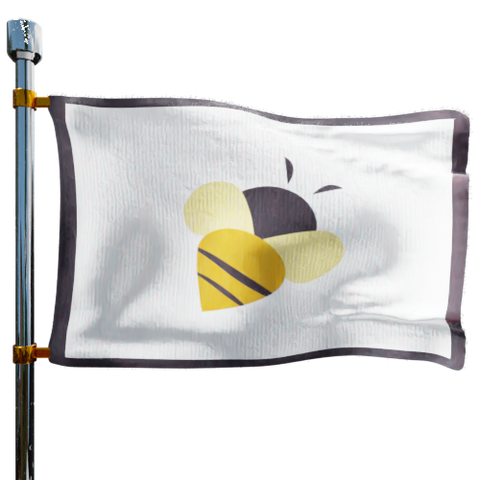 Queen Bee's Oil Inc Heating Oil Prices Flag Photo of Queen Bee's Oil Inc flag denoting best heating oil prices the company offers