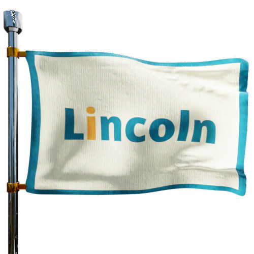 Lincoln Oil cash heating oil price logo