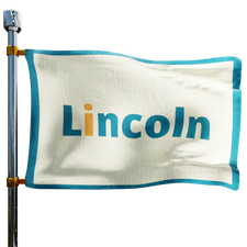 Lincoln Oil Heating Oil Prices Flag Photo of Lincoln Oil flag denoting best heating oil prices the company offers
