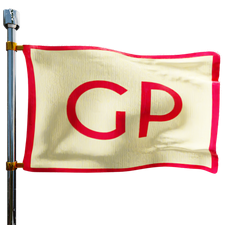 Global Petroleum Corporation Heating Oil Prices Flag Photo of Global Petroleum Corporation flag denoting best heating oil prices the company offers