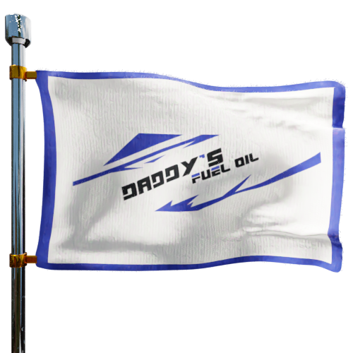 Daddy's Fuel Oil Inc cash heating oil price logo
