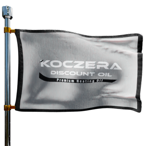 Koczera Discount Oil cash heating oil price logo