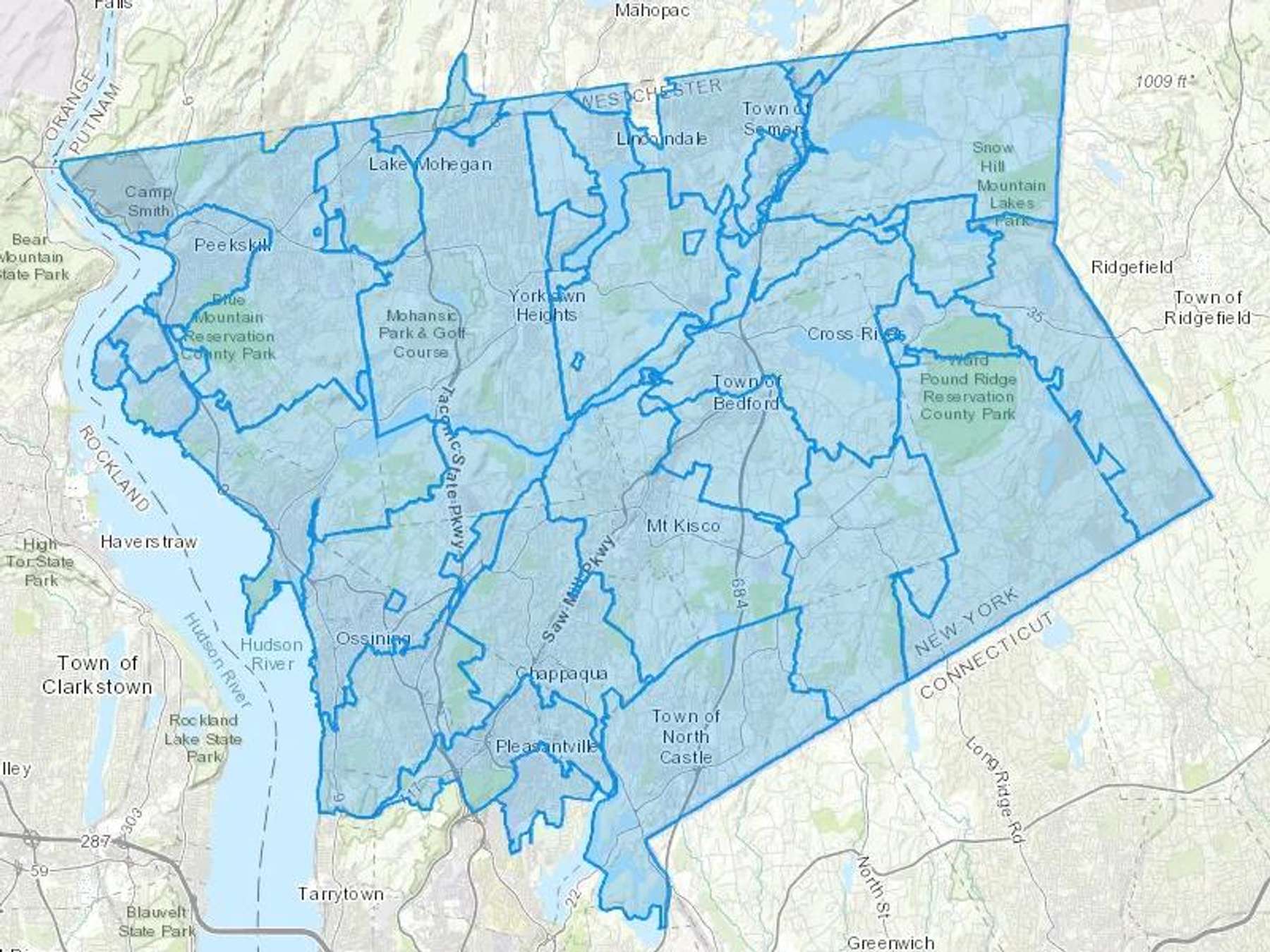 Heritage Fuel Inc Cash Heating Oil Delivery Map Map With The Heritage Fuel Inc Heating Oil Delivery Area Shaded In Blue