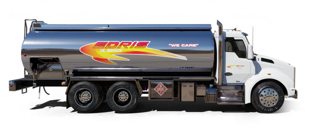 Edris R&b $4.65 EDRIS OIL SERVICE INC heating oil delivery