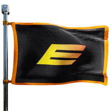 Edris Oil Service Inc Heating Oil Prices Flag Photo of Edris Oil Service Inc flag denoting best heating oil prices the company offers