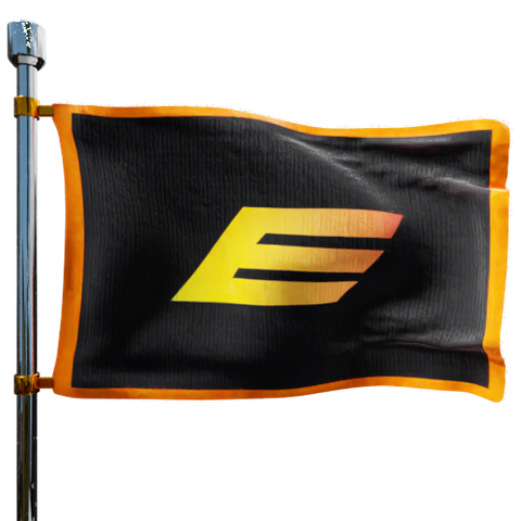 Edris Oil Service Inc Heating Oil Prices Flag Photo of Edris Oil Service Inc flag denoting best heating oil prices the company offers