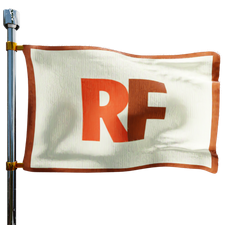 Rutland Fuel Co Heating Oil Prices Flag Photo of Rutland Fuel Co flag denoting best heating oil prices the company offers