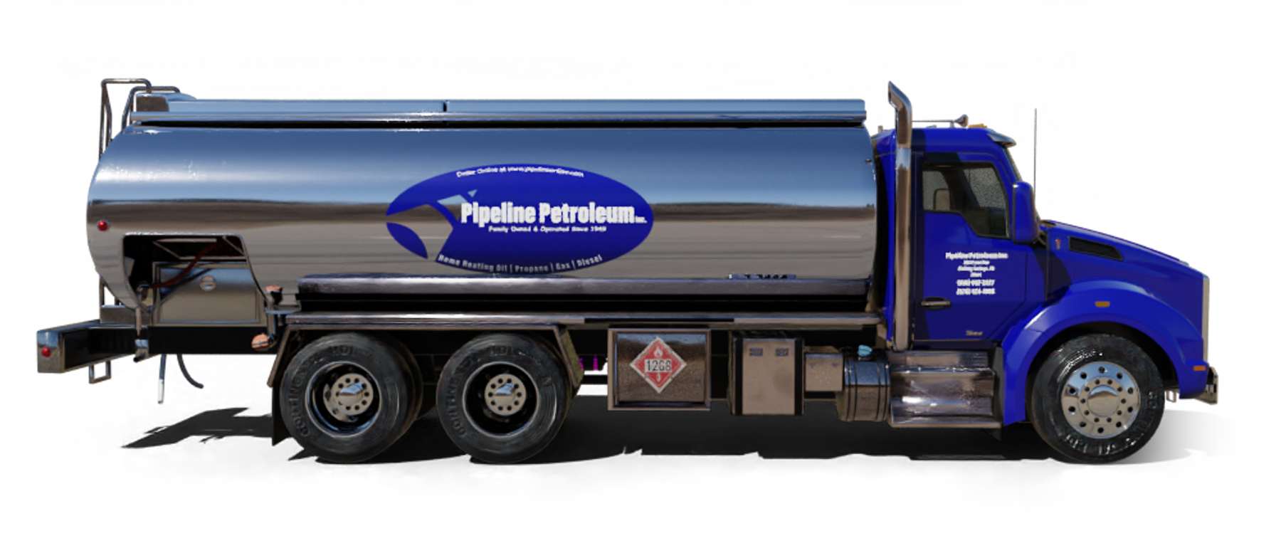 Shipley Energy truck price image 16702 heating oil truck to accompany the number 2 heating oil price for that company