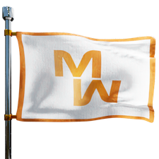 MillerWilkins Inc Heating Oil Prices Flag Photo of MillerWilkins Inc flag denoting best heating oil prices the company offers
