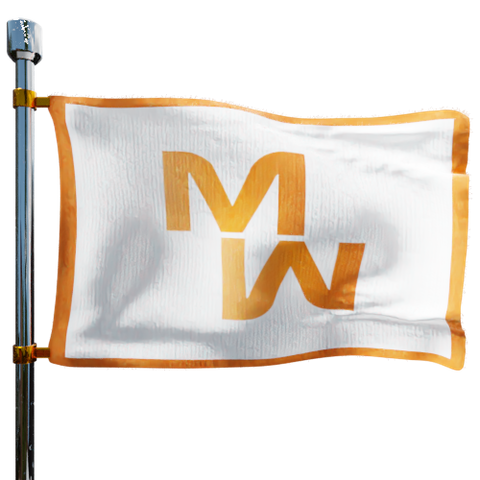 MillerWilkins Inc Heating Oil Prices Flag Photo of MillerWilkins Inc flag denoting best heating oil prices the company offers