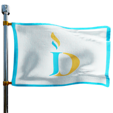 Dave & J Fuel Oil Corp Heating Oil Prices Flag Photo of Dave & J Fuel Oil Corp flag denoting best heating oil prices the company offers
