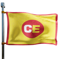 Coastal Energy LLC Heating Oil Prices Flag Photo of Coastal Energy LLC flag denoting best heating oil prices the company offers
