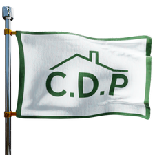 C D Parry Co Inc Heating Oil Prices Flag Photo of C D Parry Co Inc flag denoting best heating oil prices the company offers