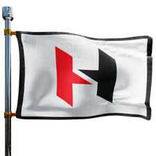 Henderson Oil Corp Heating Oil Prices Flag Photo of Henderson Oil Corp flag denoting best heating oil prices the company offers