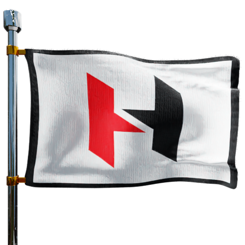 Henderson Oil Corp Heating Oil Prices Flag Photo of Henderson Oil Corp flag denoting best heating oil prices the company offers